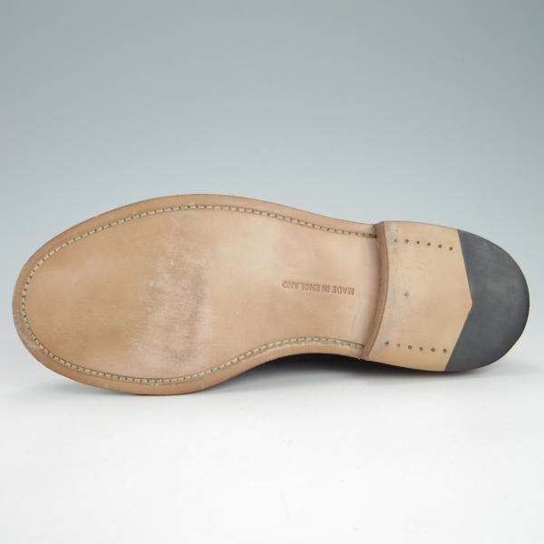 未使用★トリッカーズ(レディース) SIZE 4.5【定価￥82,500-★SLY別注/L5679/ANNE】カントリーシューズ/フルブローグ/黒/Tricker's★h103