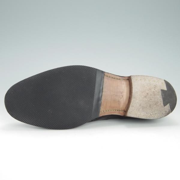 極上★チャーチ 60F/UK6【定価￥136,400-★チェットウィンド/CHETWYND】173ラスト/フルブローグ/カーフ/濃茶/メンズ/Church's★h104