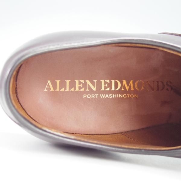 Allen Edmonds Park Avenue コードバン　7D 極美品☆(米)アレンエドモンズ 7D【定価￥167,400-☆コードバン/Park