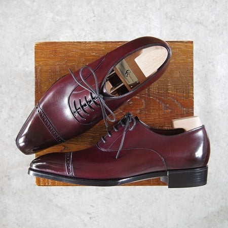 新品★(英)ガジアーノ&ガーリング 6.5E【定価￥385,000-★DECOライン/純正シューツリー付き】CLIFFE/RIOJA/赤茶/GAZIANO&GIRLING★h107