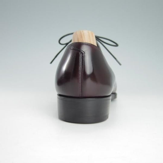 新品★(英)ガジアーノ&ガーリング 6.5E【定価￥385,000-★DECOライン/純正シューツリー付き】CLIFFE/RIOJA/赤茶/GAZIANO&GIRLING★h107