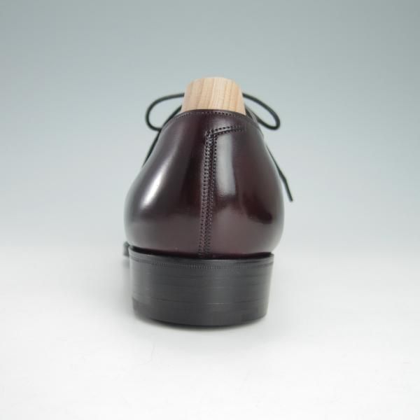 新品★(英)ガジアーノ&ガーリング 6.5E【定価￥385,000-★DECOライン/純正シューツリー付き】CLIFFE/RIOJA/赤茶/GAZIANO&GIRLING★h107