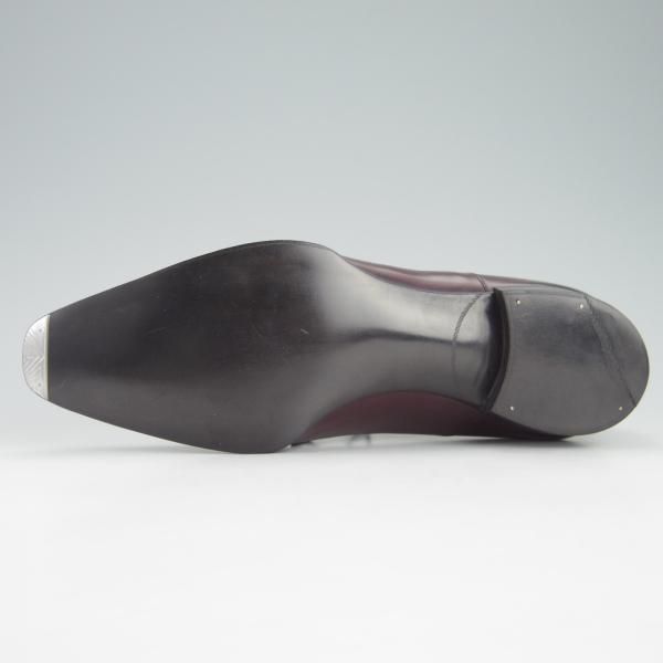 新品 ガジアーノ＆ガーリング ジョッパーブーツ6.5E ＃DG70 ガジアーノガーリング DG70のサイズ感｜チェルシーブーツ バーナムの