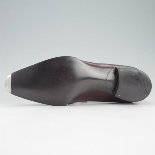 新品★(英)ガジアーノ&ガーリング 6.5E【定価￥385,000-★DECOライン/純正シューツリー付き】CLIFFE/RIOJA/赤茶/GAZIANO&GIRLING★h107