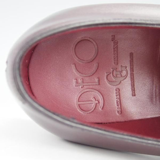 新品★(英)ガジアーノ&ガーリング 6.5E【定価￥385,000-★DECOライン/純正シューツリー付き】CLIFFE/RIOJA/赤茶/GAZIANO&GIRLING★h107