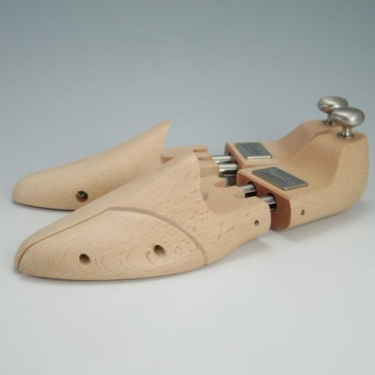 美品★パラブーツ SIZE 6【定価￥13,750-★純正シューツリー】木製シューキーパー/メンズ/Paraboot★h109