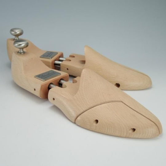 美品★パラブーツ SIZE 6【定価￥13,750-★純正シューツリー】木製シューキーパー/メンズ/Paraboot★h109