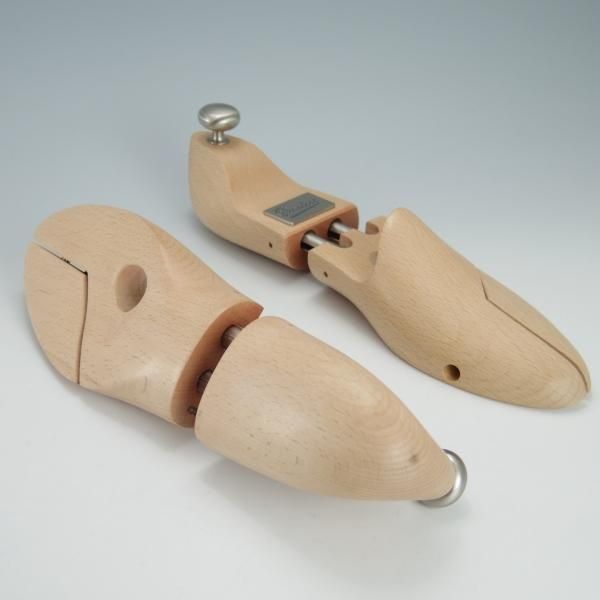 美品★パラブーツ SIZE 6【定価￥13,750-★純正シューツリー】木製シューキーパー/メンズ/Paraboot★h109