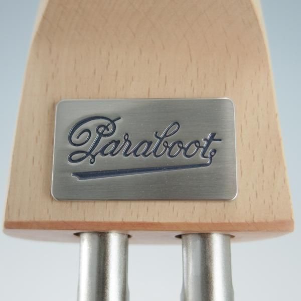 美品★パラブーツ SIZE 6【定価￥13,750-★純正シューツリー】木製シューキーパー/メンズ/Paraboot★h109