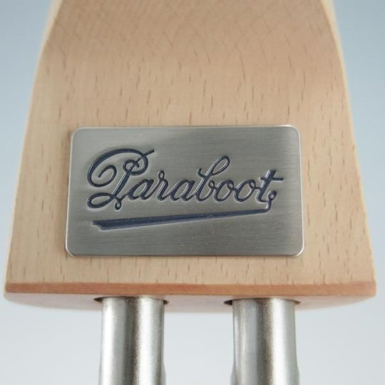 美品★パラブーツ SIZE 6【定価￥13,750-★純正シューツリー】木製シューキーパー/メンズ/Paraboot★h109