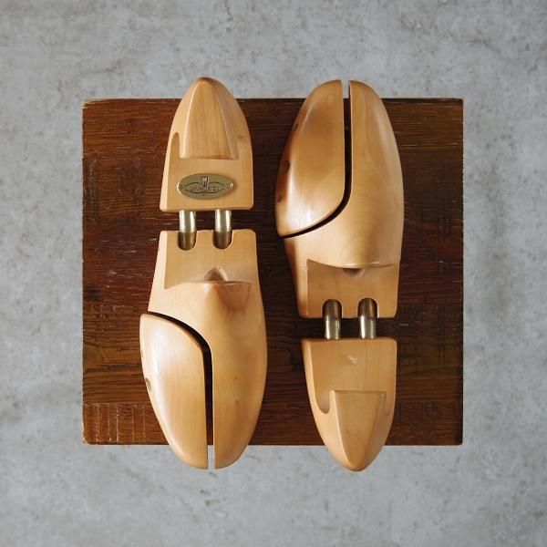 ★J.M.ウエストン SIZE 6【★純正シューツリー/041L】木製シューキーパー/Weston/ウエストン★h111