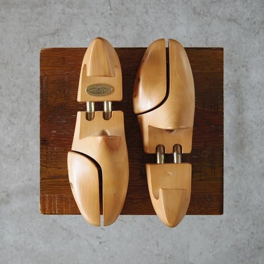 ★J.M.ウエストン SIZE 6【★純正シューツリー/041L】木製シューキーパー/Weston/ウエストン★h111