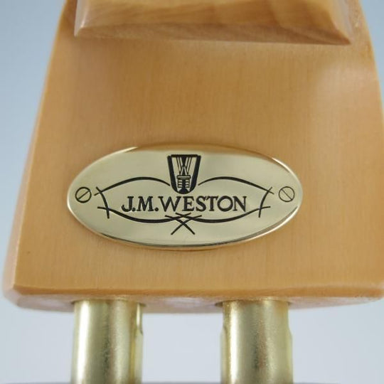 ★J.M.ウエストン SIZE 6【★純正シューツリー/041L】木製シューキーパー/Weston/ウエストン★h111