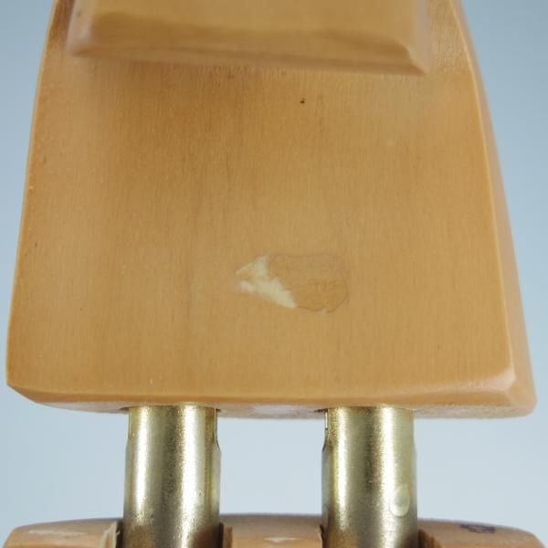 ★J.M.ウエストン SIZE 6【★純正シューツリー/041L】木製シューキーパー/Weston/ウエストン★h111