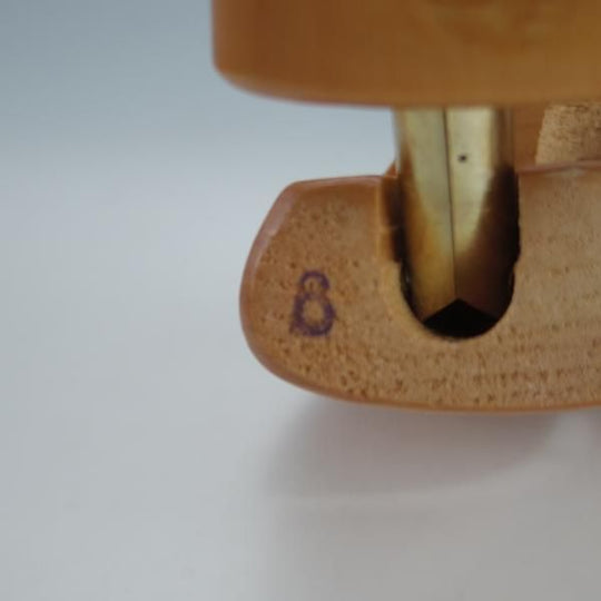 ★J.M.ウエストン SIZE 6【★純正シューツリー/041L】木製シューキーパー/Weston/ウエストン★h111