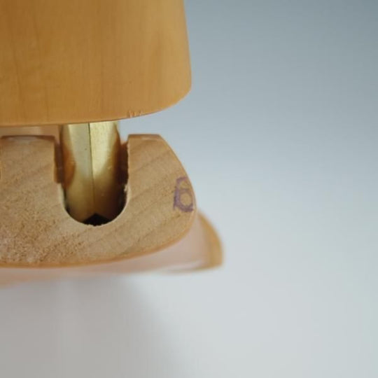 ★J.M.ウエストン SIZE 6【★純正シューツリー/041L】木製シューキーパー/Weston/ウエストン★h111