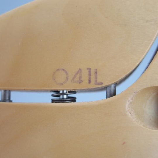 ★J.M.ウエストン SIZE 6【★純正シューツリー/041L】木製シューキーパー/Weston/ウエストン★h111