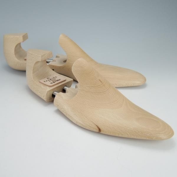 美品★(スペイン)CARMINA/カルミナ SIZE 7【★純正シューツリー】木製シューキーパー/メンズ★h113