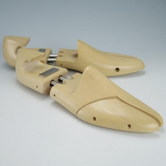 極上★J.M.ウェストン SIZE 8【定価￥16,500-★純正シューツリー/022L】木製シューキーパー/メンズ/Weston/ウエストン★h114