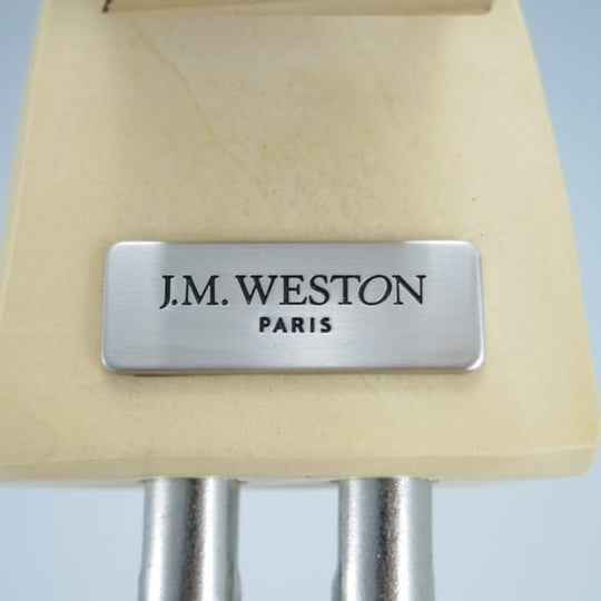 極上★J.M.ウェストン SIZE 8【定価￥16,500-★純正シューツリー/022L】木製シューキーパー/メンズ/Weston/ウエストン★h114