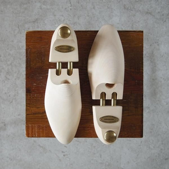 極上★エドワードグリーン UK6程度【定価￥20,900-★純正シューツリー】木製シューキーパー/メンズ/EDWARD GREEN★h115