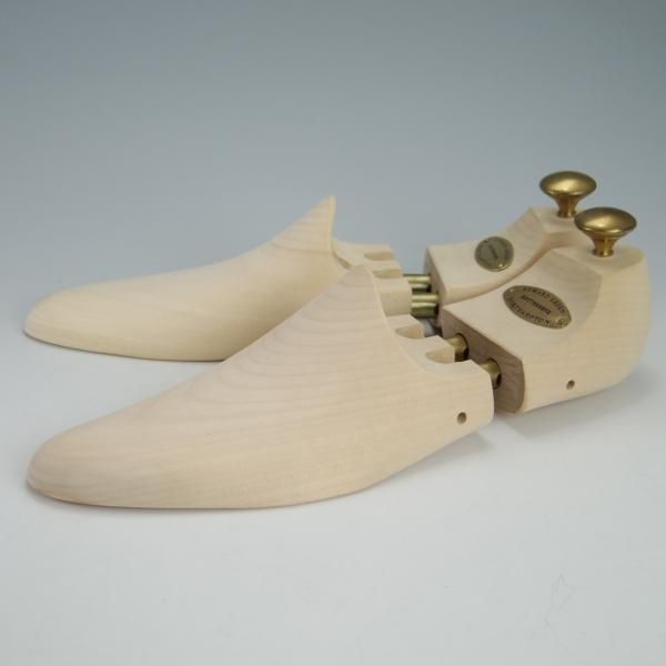 極上★エドワードグリーン UK6程度【定価￥20,900-★純正シューツリー】木製シューキーパー/メンズ/EDWARD GREEN★h115