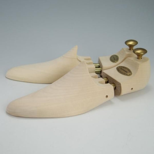 極上★エドワードグリーン UK6程度【定価￥20,900-★純正シューツリー】木製シューキーパー/メンズ/EDWARD GREEN★h115