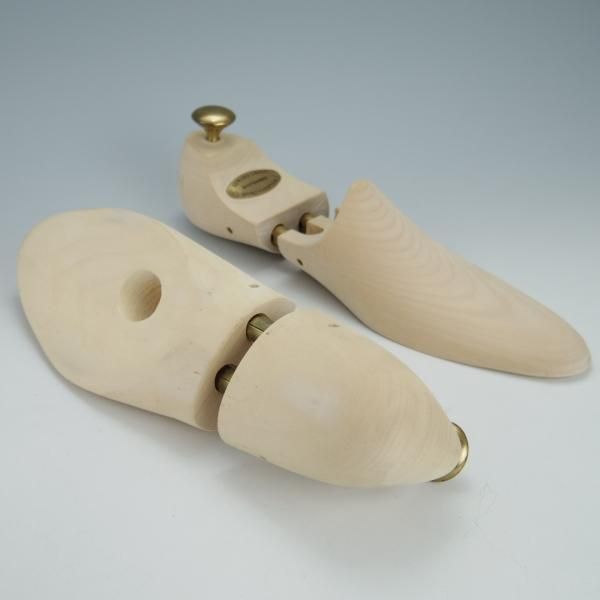 極上★エドワードグリーン UK6程度【定価￥20,900-★純正シューツリー】木製シューキーパー/メンズ/EDWARD GREEN★h115