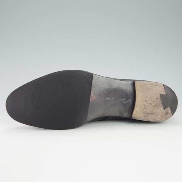 ★(英)グレンソン 9E【最上級★マスターピース/モンクストラップ】35978-01/カーフ/黒/メンズ/GRENSON★h123