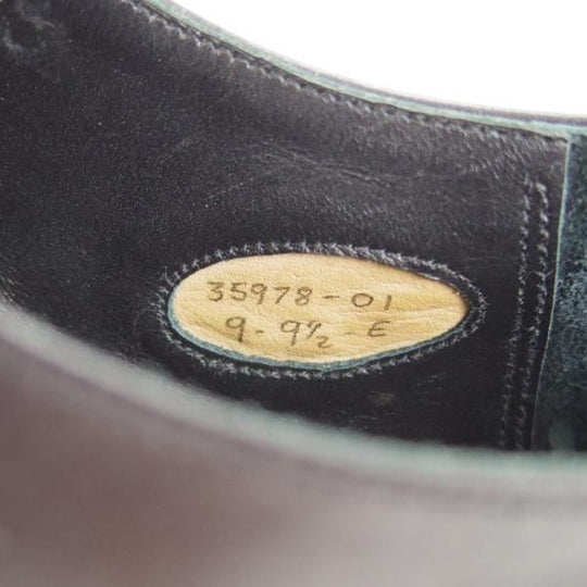 ★(英)グレンソン 9E【最上級★マスターピース/モンクストラップ】35978-01/カーフ/黒/メンズ/GRENSON★h123