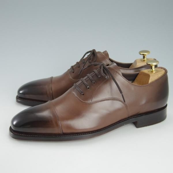 試着のみ極上美品　グレンソン　G-ONEライン　キャップトゥ 試着のみ極上美品 グレンソン G-ONEライン キャップトゥ 試着