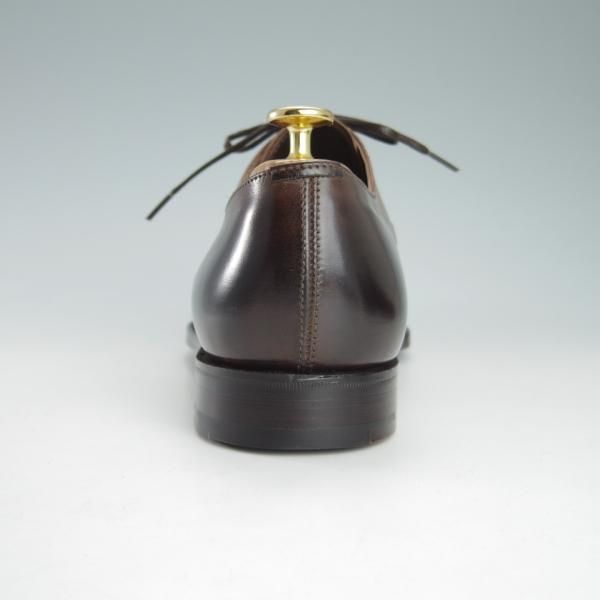 【極美品】【GRENSON】英国製　G-oneライン パンチドキャップトゥ 試着のみ極上美品 グレンソン G-ONEライン キャップトゥ 極美品