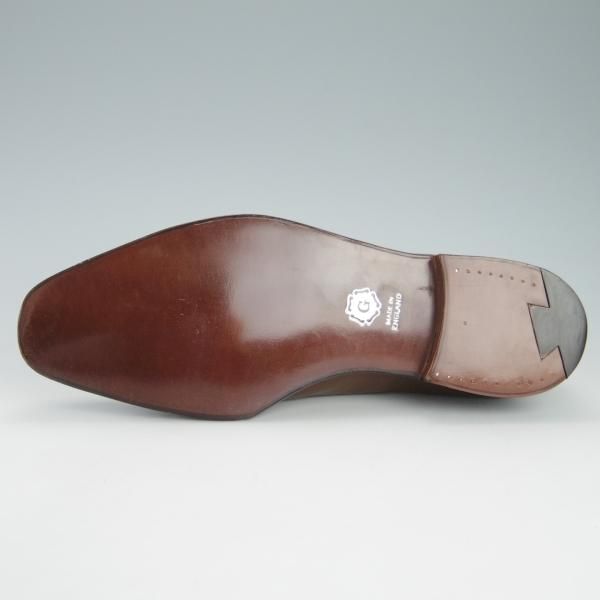 試着のみ極上美品　グレンソン　G-ONEライン　キャップトゥ 試着のみ極上美品 グレンソン G-ONEライン キャップトゥ