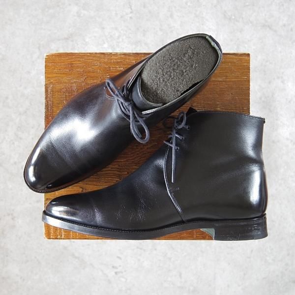 トリッカーズ（TRICKERS） ストウ STOW 5634 レースアップブーツ