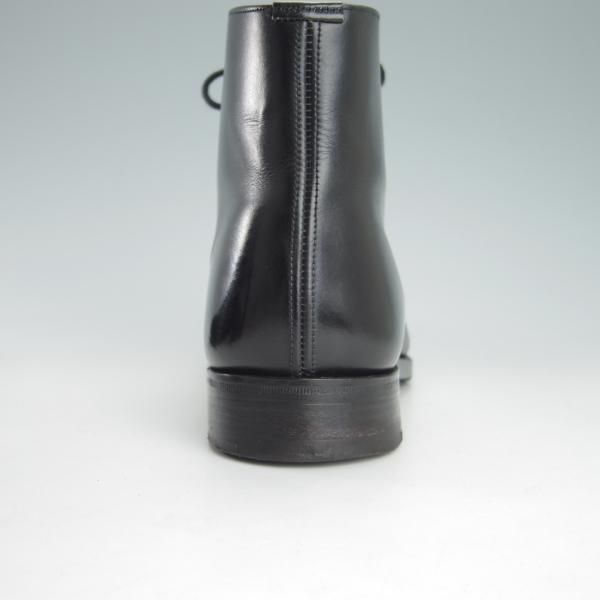 極上★トリッカーズ SIZE 6.5【モデル定価￥82,080-★ジョージブーツ/M7098】チャッカ ブーツ/ボックスカーフ/黒/メンズ/Tricker's★h130