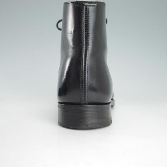 極上★トリッカーズ SIZE 6.5【モデル定価￥82,080-★ジョージブーツ/M7098】チャッカ ブーツ/ボックスカーフ/黒/メンズ/Tricker's★h130