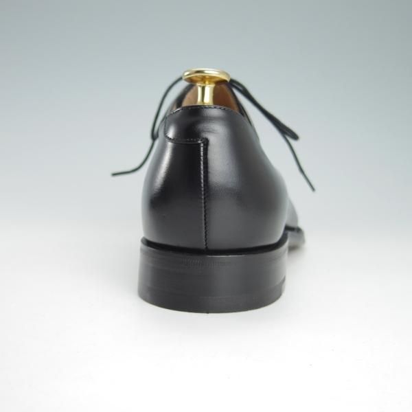 新品★(英)チーニー 6F【★LIVERPOOL/205ラスト】リヴァプール/Vフロント/カーフ/黒/メンズ/CHEANEY★h132