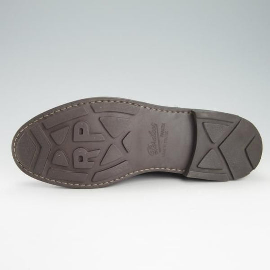 極上★パラブーツ SIZE 8.5【定価￥71,500-★シャンボード/CHAMBORD】カフェ/CAFE/リスレザー/TEXソール/Uチップ/濃茶/Paraboot★h135