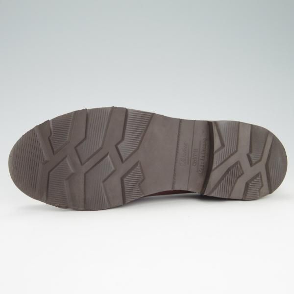 極上★パラブーツ(レディース) SIZE 3.5【定価￥69,300-★ミカエル/MICHAEL】チロリアンシューズ/リスレザー/MARRON/茶/Paraboot★h138