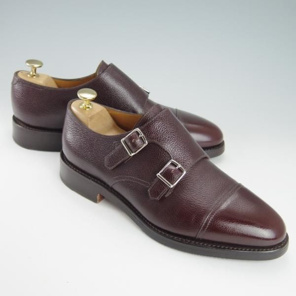 ジョンロブ　ウィリアム　6E 中古)ジョンロブ バイリクエスト品 WILLIAM2 ウィリアム2 ダブル