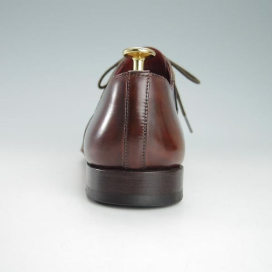 ★(スペイン製)マグナーニ SIZE 39【定価￥75,900-★オパンケ/ボロネーゼ製法】19564/カーフ/茶/メンズ/MAGNANNI★h142