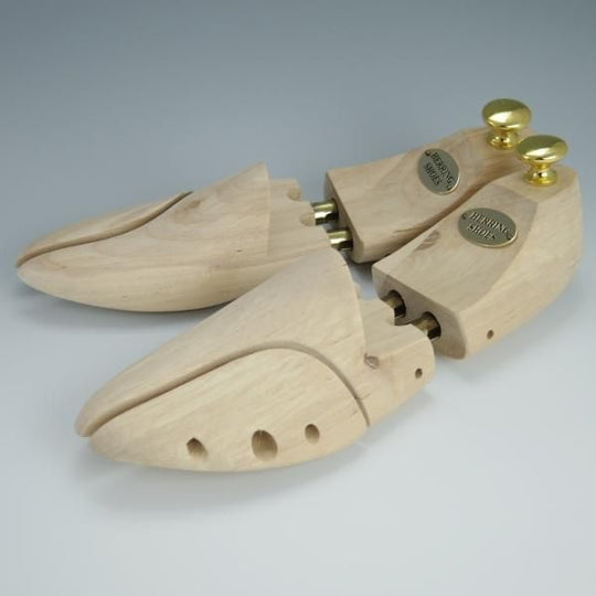 極上★(英)Herring Shoes/ヘリング SIZE 6【★木製シューツリー】シューキーパー/メンズ★h146