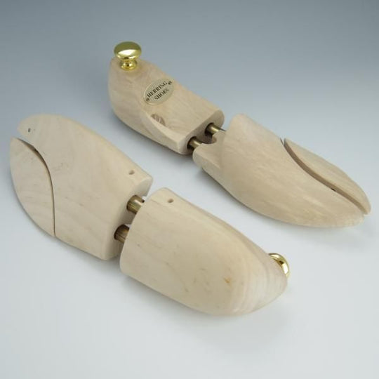 極上★(英)Herring Shoes/ヘリング SIZE 6【★木製シューツリー】シューキーパー/メンズ★h146