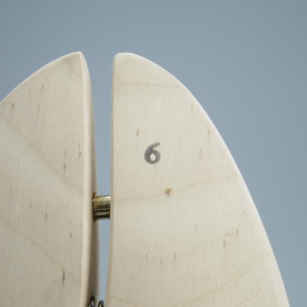 極上★(英)Herring Shoes/ヘリング SIZE 6【★木製シューツリー】シューキーパー/メンズ★h146