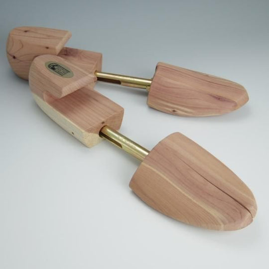 極上★(米)ロチェスター Sサイズ【定価￥5,940-★木製シューツリー/6011】シューキーパー/メンズ/ROCHESTER★h147