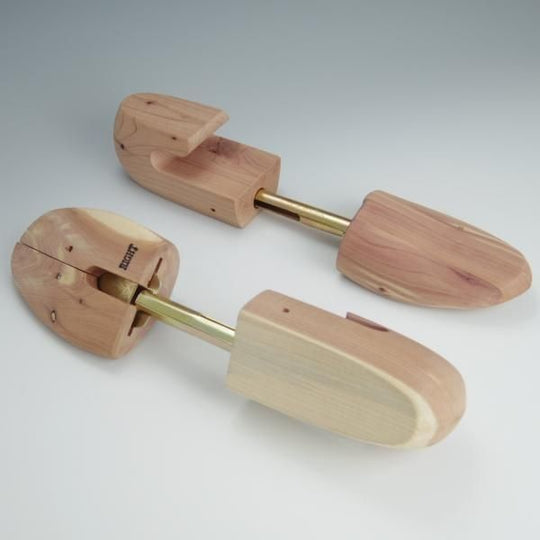 極上★(米)ロチェスター Sサイズ【定価￥5,940-★木製シューツリー/6011】シューキーパー/メンズ/ROCHESTER★h147