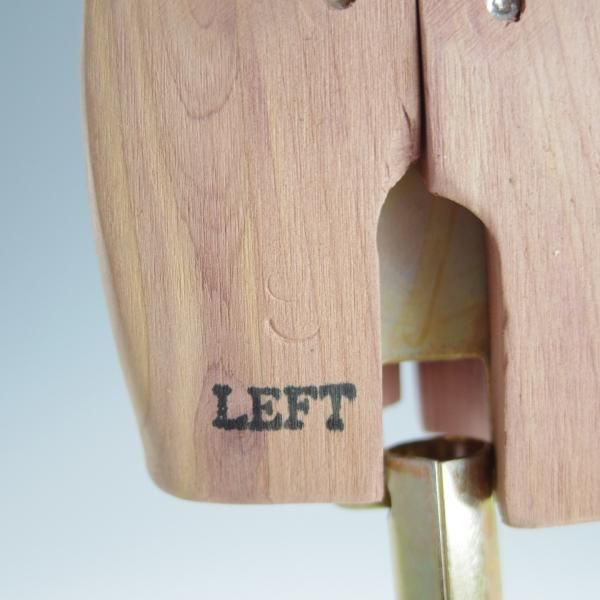 極上★(米)ロチェスター Sサイズ【定価￥5,940-★木製シューツリー/6011】シューキーパー/メンズ/ROCHESTER★h147