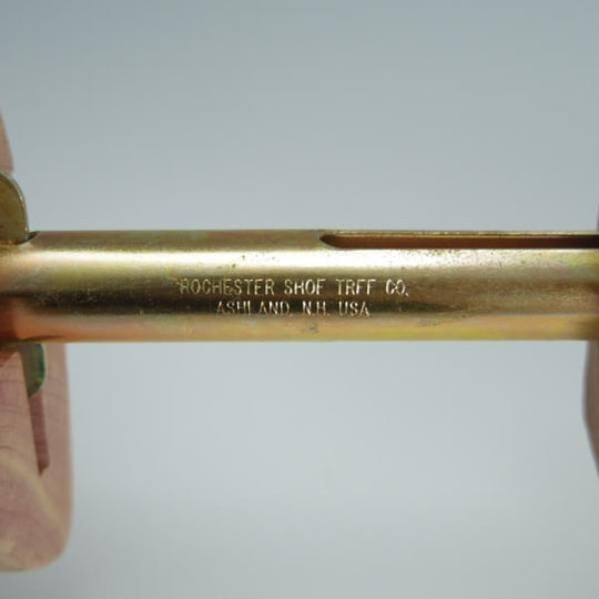 極上★(米)ロチェスター Sサイズ【定価￥5,940-★木製シューツリー/6011】シューキーパー/メンズ/ROCHESTER★h147