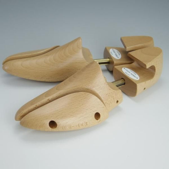 美品★ユニオンワークス SIZE 5【定価￥9,350-★(英)DASCO社製/ダスコ】木製シューツリー/シューキーパー/メンズ/UNION WORKS★h149