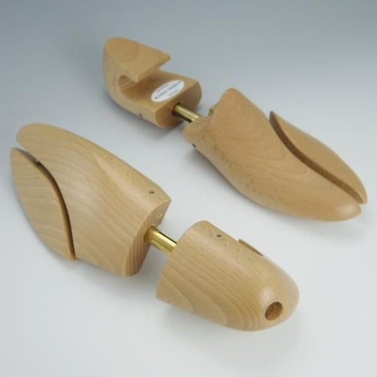 美品★ユニオンワークス SIZE 5【定価￥9,350-★(英)DASCO社製/ダスコ】木製シューツリー/シューキーパー/メンズ/UNION WORKS★h149